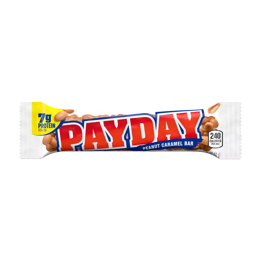 PAYDAY Peanut Caramel Bar (52g)