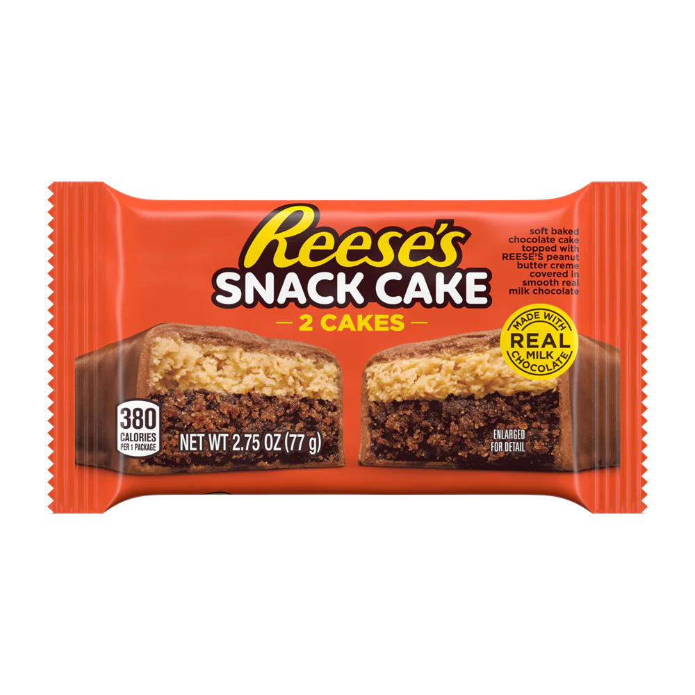 Reese's Snack Cake (78g)