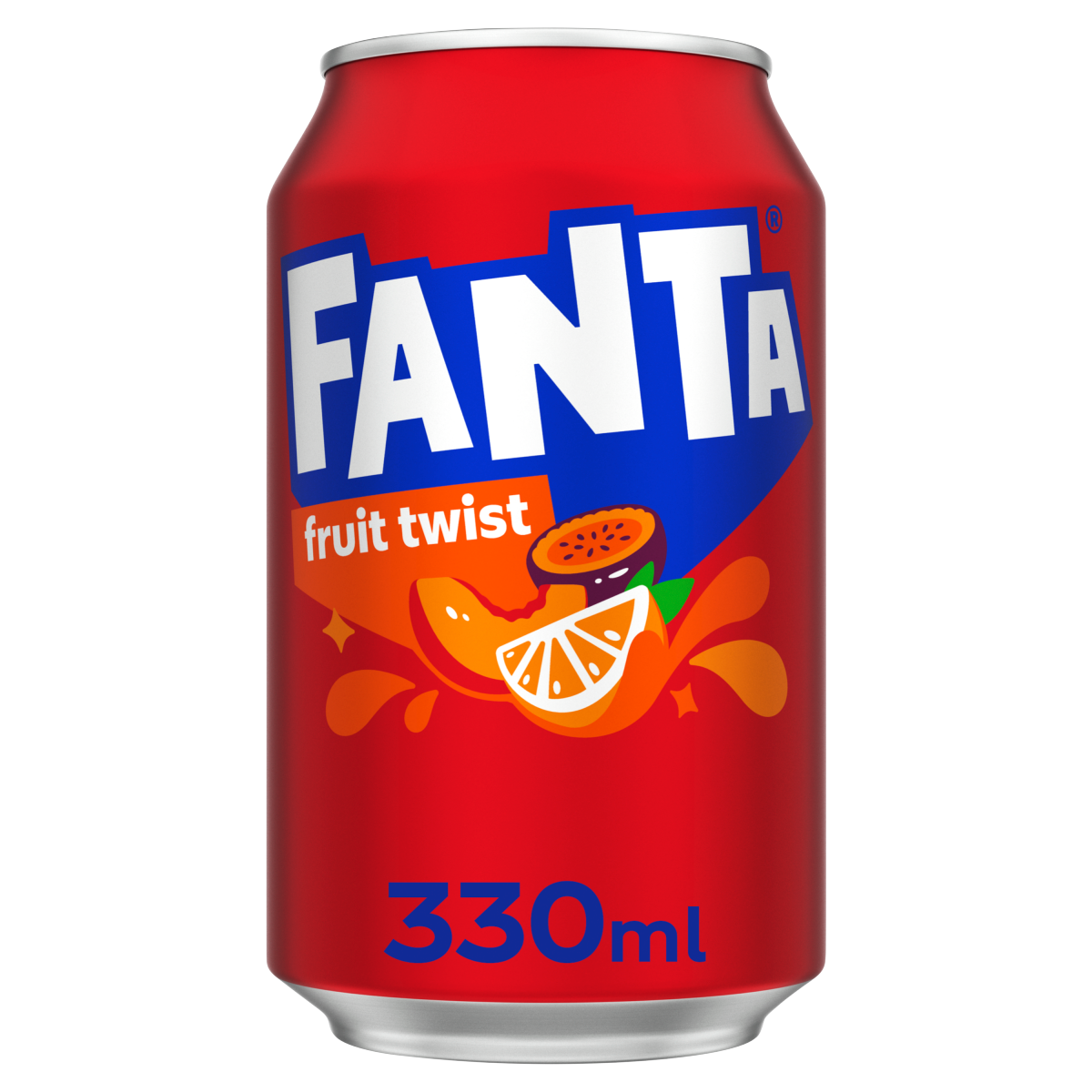 Fanta Fruit Twist (330ml)