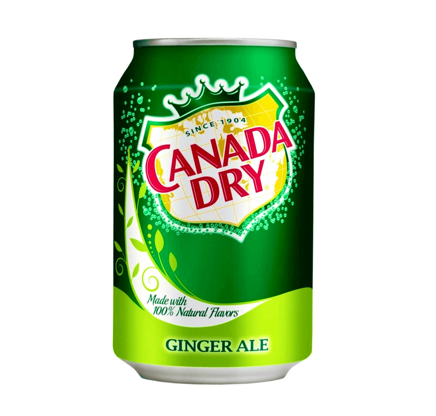 Canada Dry Ginger Ale (330ml)