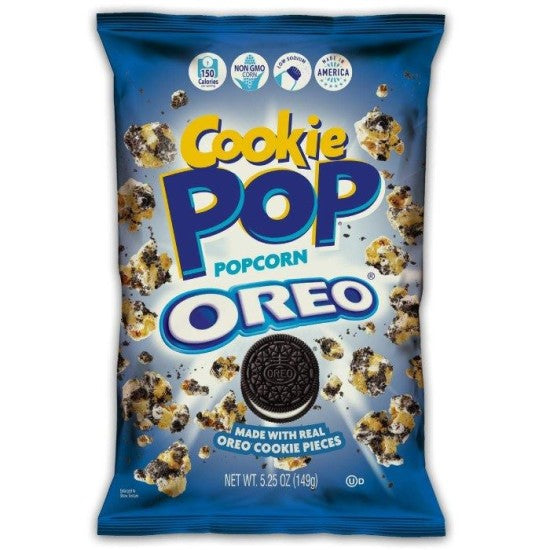 Oreo Cookie Pop Popcorn (149g)