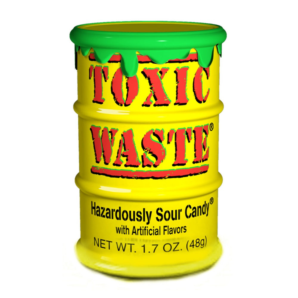 Toxic Waste Yellow (42g)