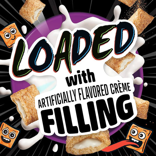 Cinnamon Toast Crunch Loaded (368g)