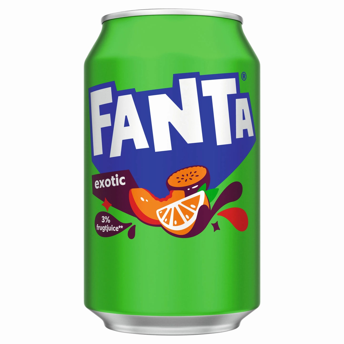 Fanta Exotic (330ml)