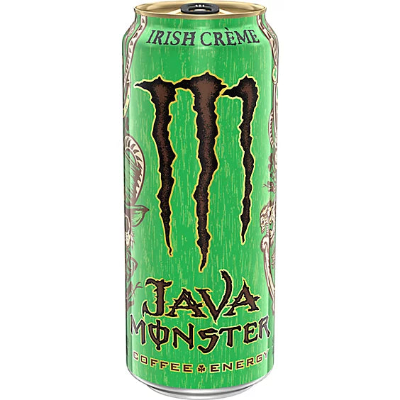 Monster Java Irish Creme (444ml)
