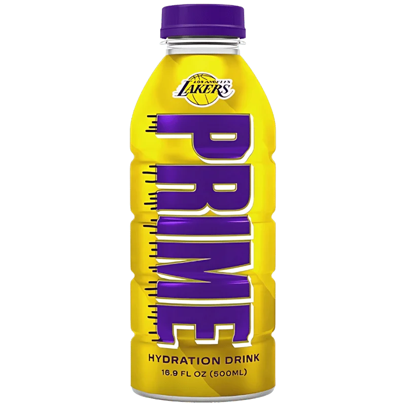 Prime Hydration LA Lakers (500ml)