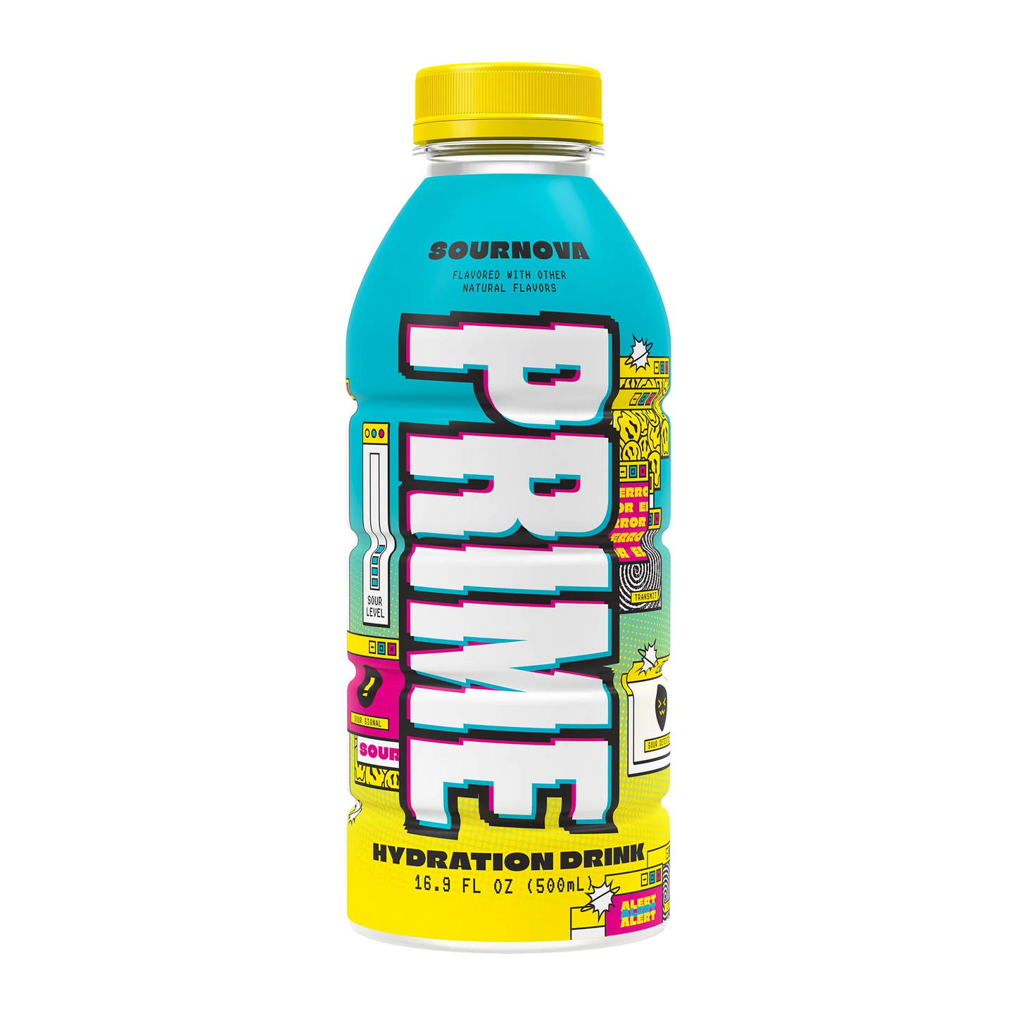 Prime Hydration Sour Nova (500ml)