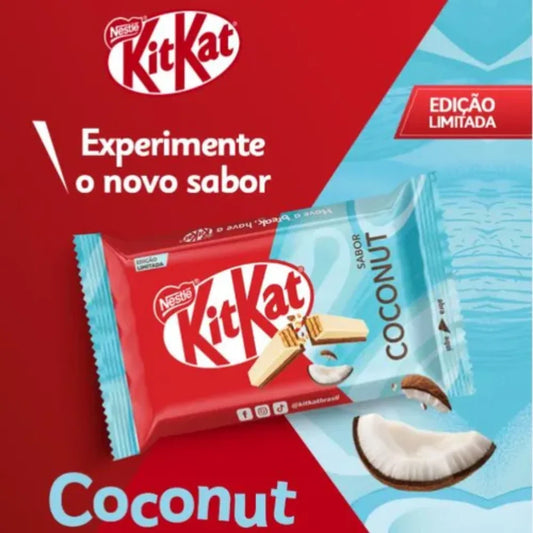 Kit Kat Coconut (42g)