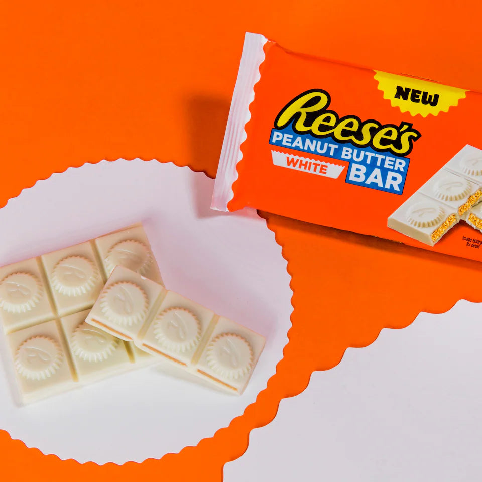 Reese's Peanut Butter Bar White (90g)