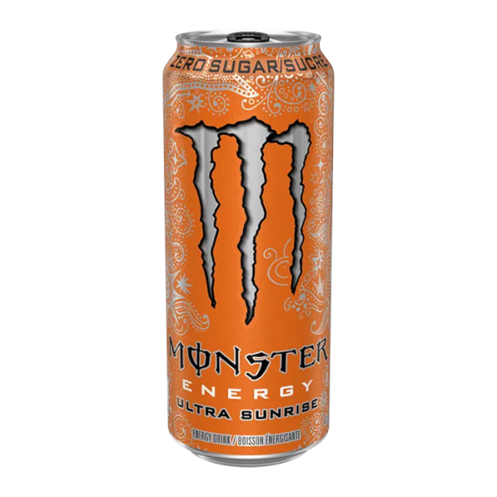 Monster Energy Ultra Sunrise (473ml)