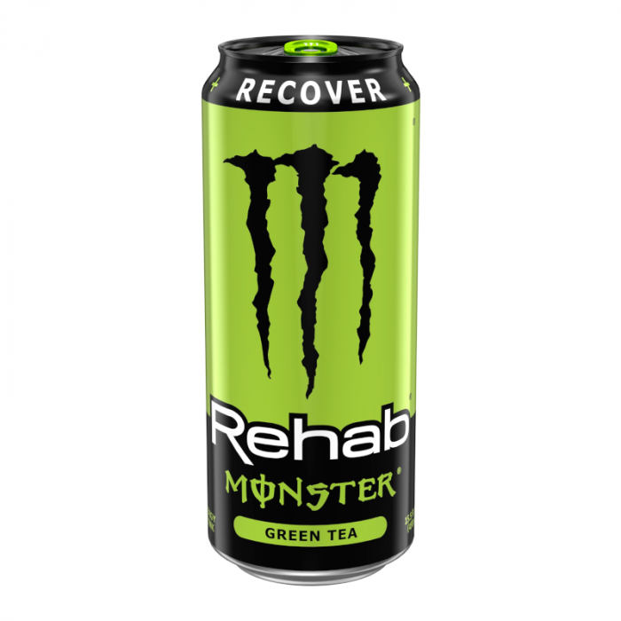 Monster Rehab Grean Tea (500ml)