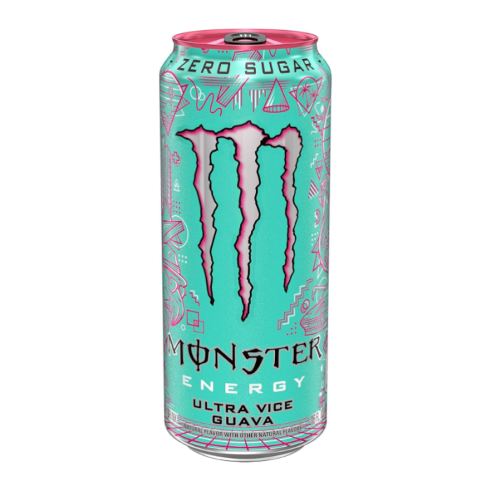 Monster Energy Ultra Vice Guava (473ml)