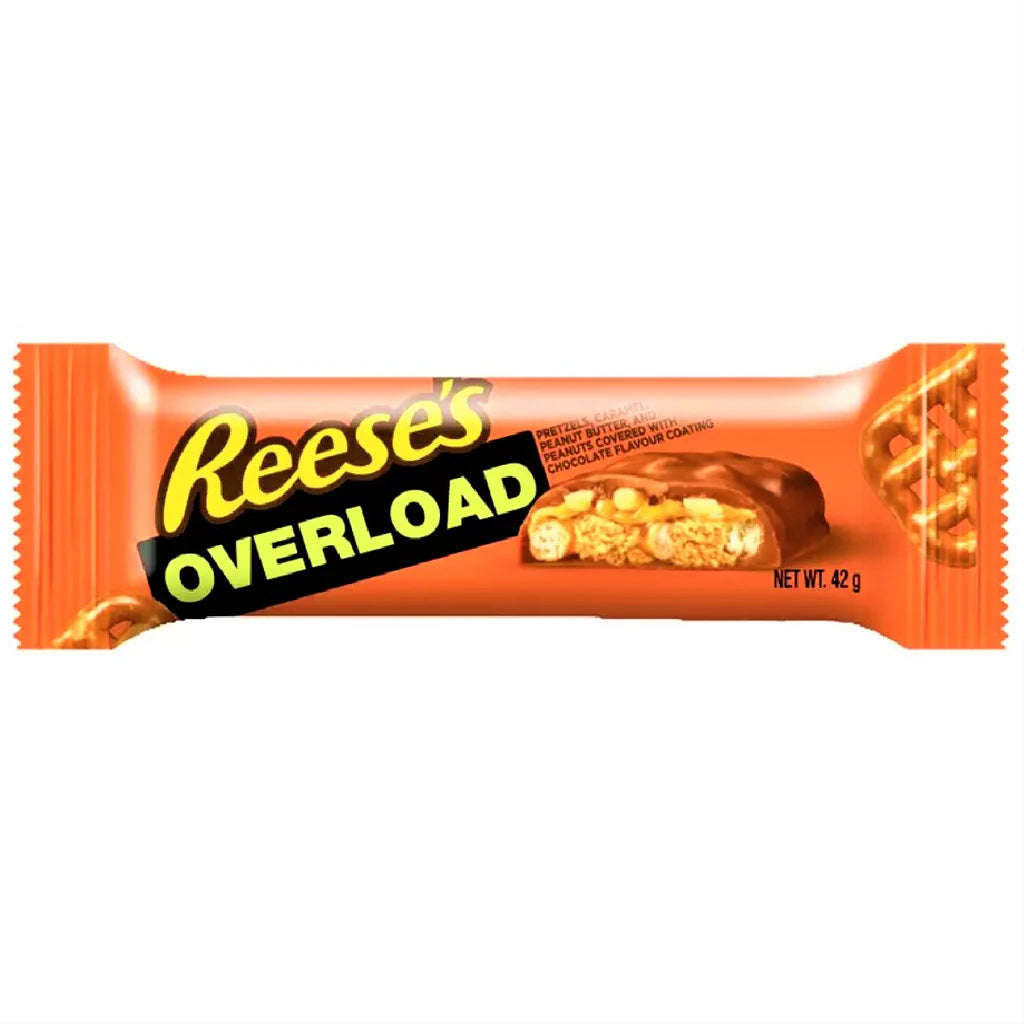 Reese's Overload Bar (42g)