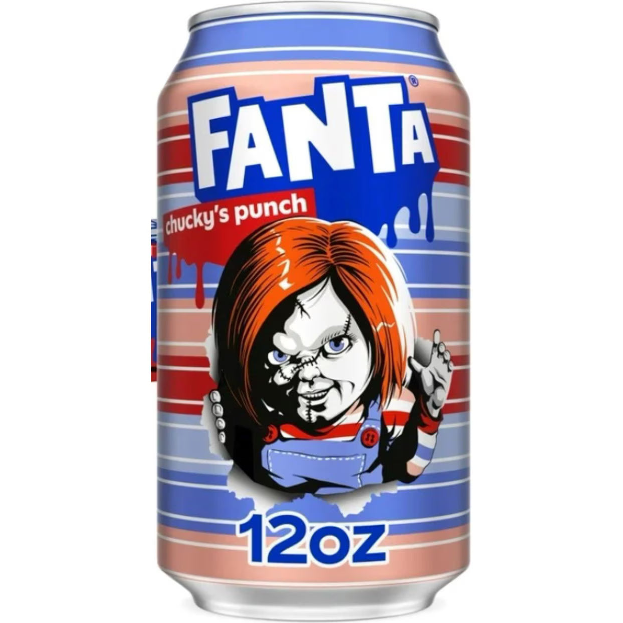 Fanta Chucky's Punch Limited Edition (355ml)