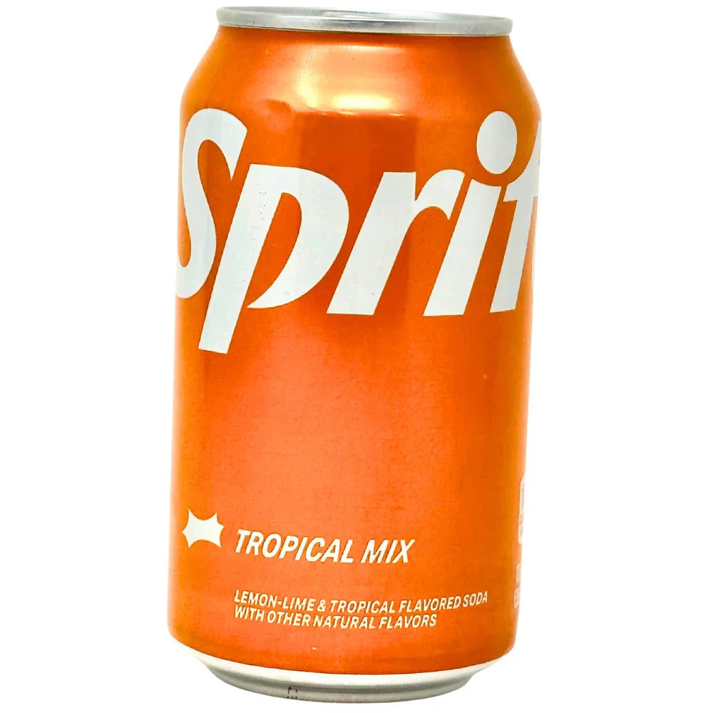 Sprite Tropical Mix (355ml)