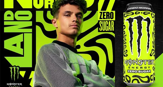 Monster Energy Lando Norris (500ml)