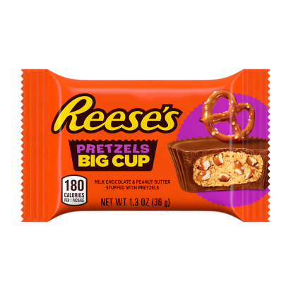 Reese's Big Cup Pretzels (37g)
