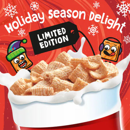 Sugar Cookie Toast Crunch Limited Edition (340g)