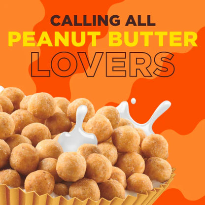 Reese's Puffs Peanut Butter Lovers (326g)