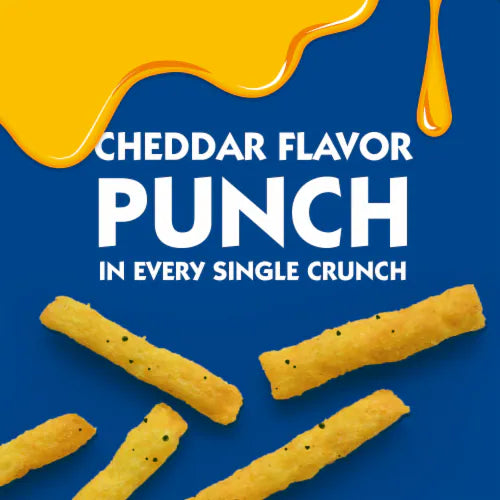 Andy Capp's Cheddar Fries (85g)