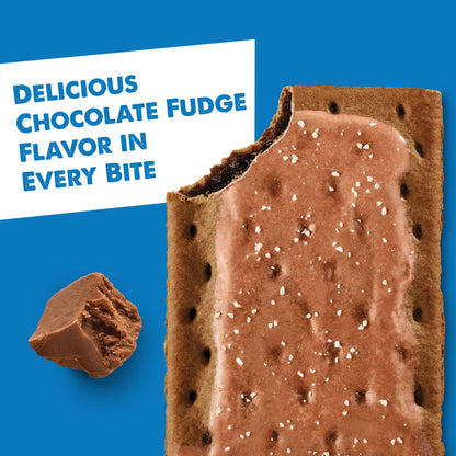 Pop-Tarts Frosted Chocolate Fudge (384g)