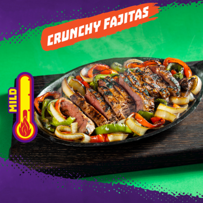 Takis Crunchy Fajitas (92g)