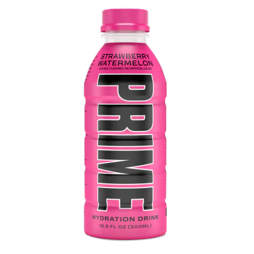 Prime Strawberry Watermelon (500 ml)