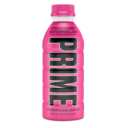 Prime Strawberry Watermelon (500 ml)