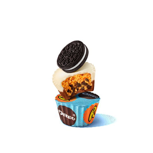 Reese's Peanut Butter Miniature Cups With Oreo Share Pack (255g)