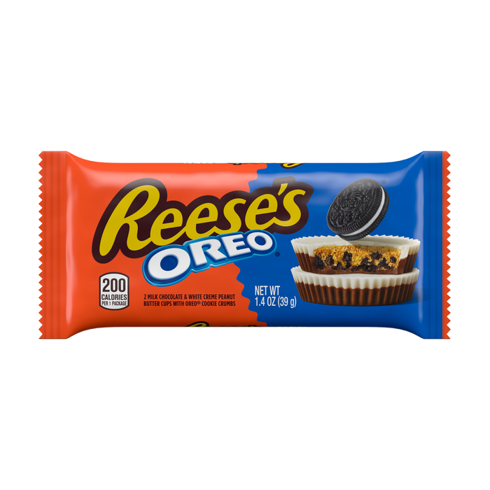 Reese's Peanut Butter Cup With Oreo (39g)
