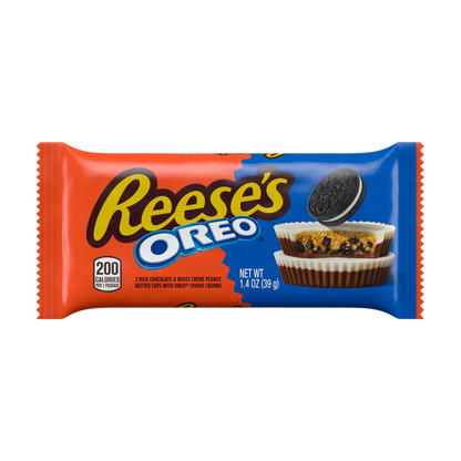 Reese's Peanut Butter Cup With Oreo (39g)