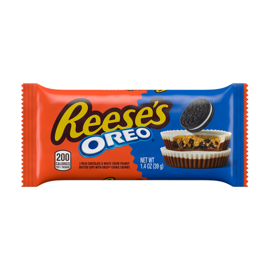Reese's Peanut Butter Cup With Oreo (39g)