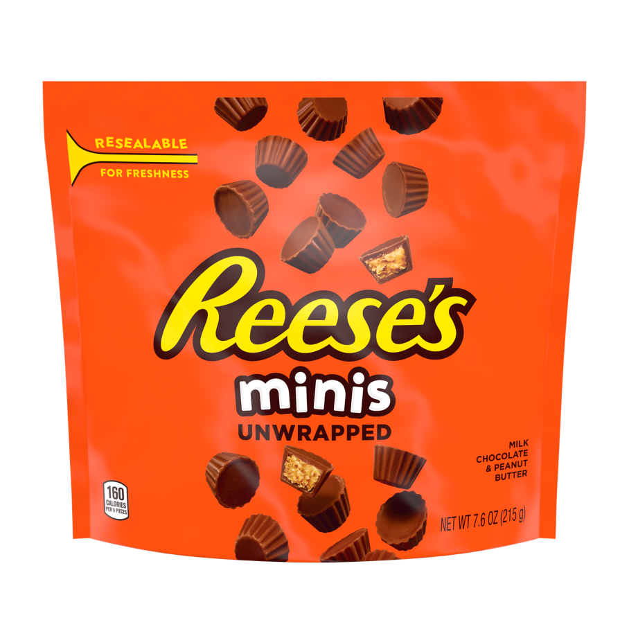 Reese's Miniatures Pouch (90g)