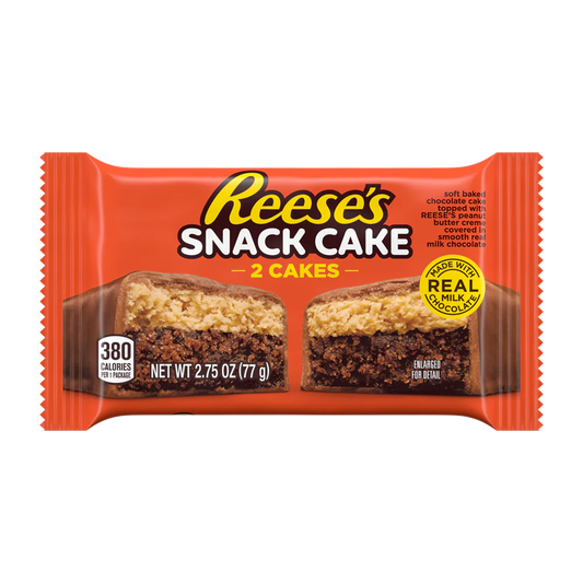 Reese's Snack Cake (78g)
