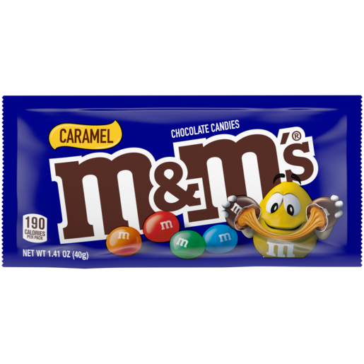 M&M's Caramel (40g)