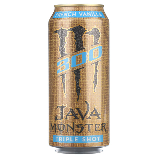 Monster Java 300 French Vanilla (444ml)