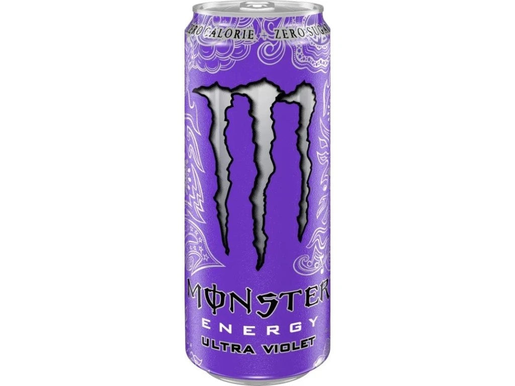 Monster Ultra Violet (500ml)