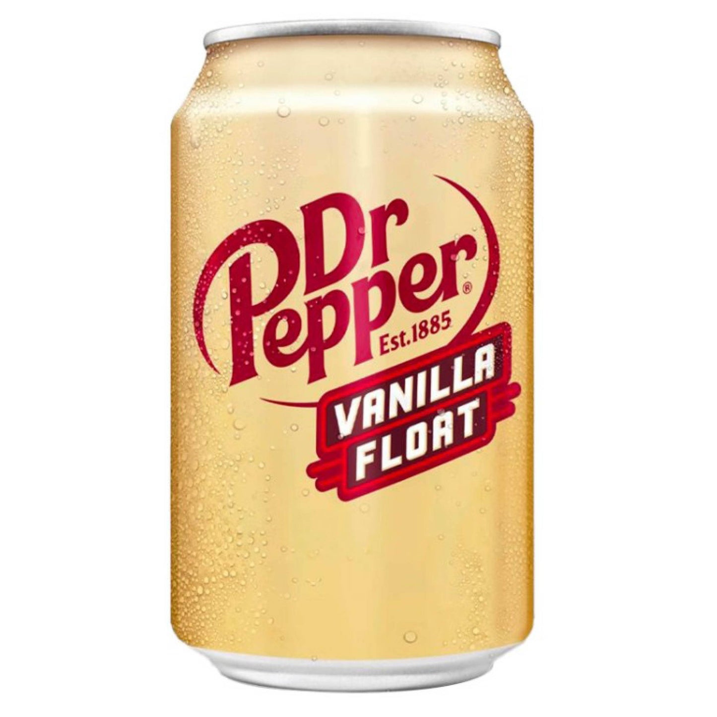 Dr Pepper Vanilla Float (355ml)