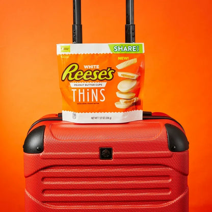 Reese's Peanut Butter Cups White Thins (208g)