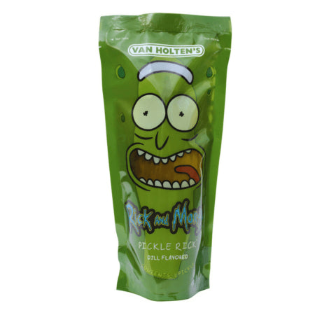 Van Holten's Pickle In A Pouch Dill Pickle Rick (306g)