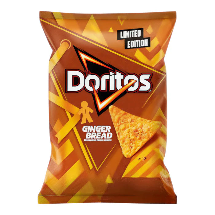 Doritos Gingerbread Limited Edition (180g)