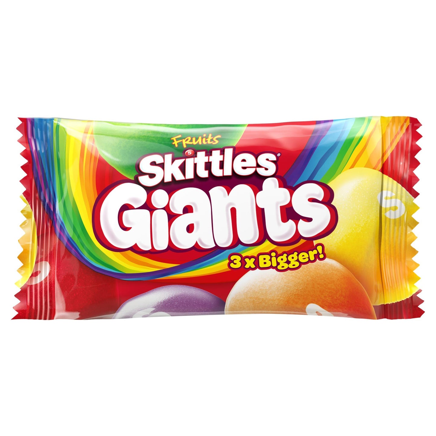 Skittles Fruit Giants Bag (45g)