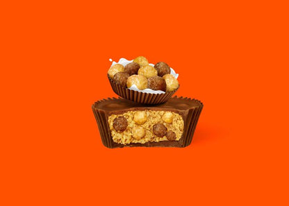 Reese's Big Cup with Reese's Puffs (34g)