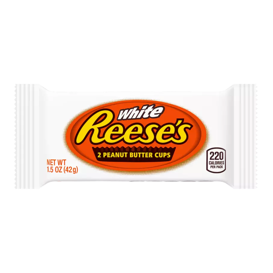 Reese's Peanut Butter Cups White (42g)