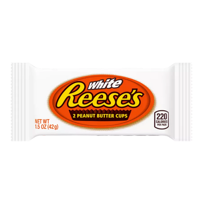 Reese's Peanut Butter Cups White (42g)