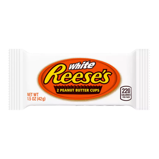 Reese's Peanut Butter Cups White (42g)