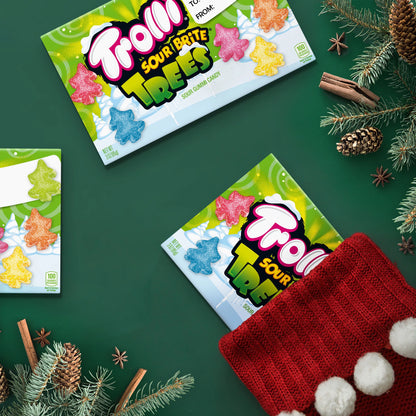 Trolli Sour Brite Trees (85g)