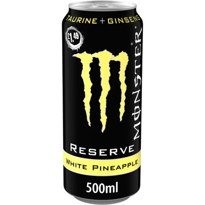 Monster Pineapple Reserve (500ml)