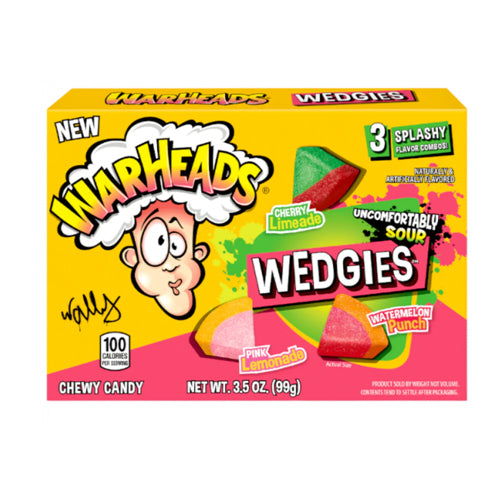 Warheads Wedgies (99g)