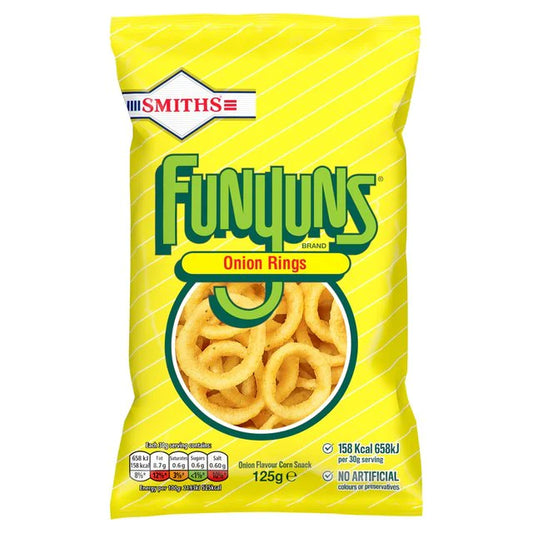 Funyuns Onion Rings (75g)